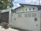 New House for Rent - Boralasgamuwa