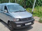 Rent For - Noah Seven Seater Van