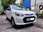 Rent For Suzuki Alto Car