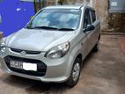 Rent For Suzuki Alto Car