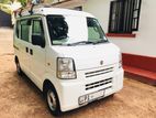 Rent For - Suzuki Every Buddy Van