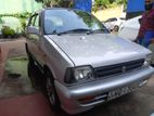 Rent for Suzuki Maruti 800