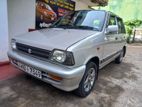 Rent For Suzuki Maruti 800