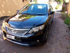 Rent for Toyota Allion 260 Car