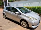 Rent For Toyota Aqua (Hybrid)