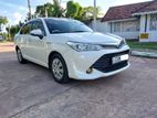 Rent for Toyota Axio Car