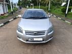 Rent For Toyota Axio Car