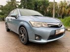 Rent For Toyota Axio (Hybrid) Car