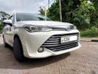 Rent For Toyota Axio Hybrid New Shell