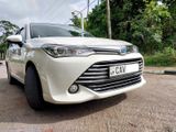 Rent For Toyota Axio Hybrid New Shell
