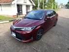 Rent For Toyota Axio WXB (Hybrid)