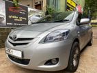 Rent For Toyota Belta Car