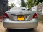 Rent for Toyota Belta Car