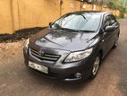 Rent For Toyota Corolla 141 Car