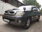 Rent For Toyota Hilux Smart Cab