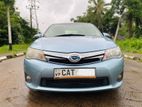 Rent For Toyota Hybrid Axio Car