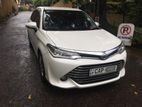 Rent for Toyota Hybrid Axio Car