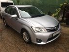 Rent For - Toyota Hybrid Axio Car