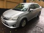 Rent For - Toyota Hybrid Axio Car