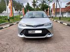 Rent For - Toyota Hybrid Axio Car