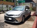 Rent for Toyota Hybrid Axio Car