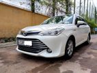 Rent For Toyota Hybrid Axio Car