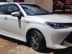 Rent For Toyota Hybrid Axio Car