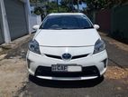 Rent For Toyota Hybrid Prius Car