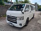 Rent For Toyota KDH Van