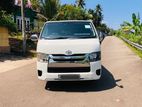 Rent for Toyota Kdh Van