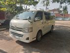 Rent for Toyota KDH Van