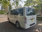 Rent for Toyota Kdh Van