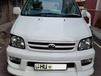 Rent For Toyota Noah Van