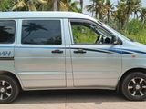 Rent for Toyota Noah Van