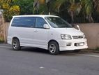 Rent For Toyota Noah Van