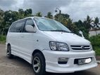 Rent For Toyota Noah Van