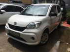 Rent for Toyota Passo (Auto Car)