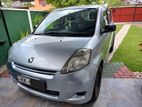 Rent For Toyota Passo (Auto)