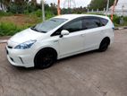Rent For TOYOTA PRIUS ALPHA (Hybrid) Car