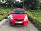 Rent For Toyota Vitz Car