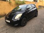 Rent for Toyota Vitz Car