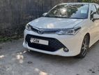 Rent For - Toyota WX-B Axio (Hybrid) Car