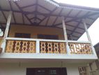 Rent for Upstairs House at Beligaha Junction