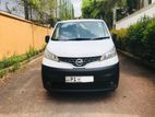 Rent for - Van Nissan Nv200