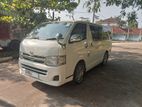 Rent For Van Toyota KDH Super GL..