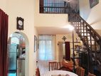 RENT - Fully Furnished House at Mount Lavinia (MRe 48)