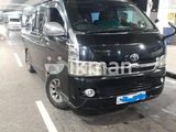 RENT / HIRE A KDH IN SRI LANKA FOR YOUR NEXT TOUR