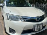 Rent / hire a Toyota Axio Hybird Car For Your Next Sri Lankan Tour