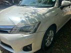 RENT / HIRE A TOYOTA AXIO HYBRID CAR FOR YOUR NEXT SRI LANKAN TOUR