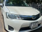 Rent / Hire A Toyota Axio Hybrid Car In Sri Lanka for Next Tour